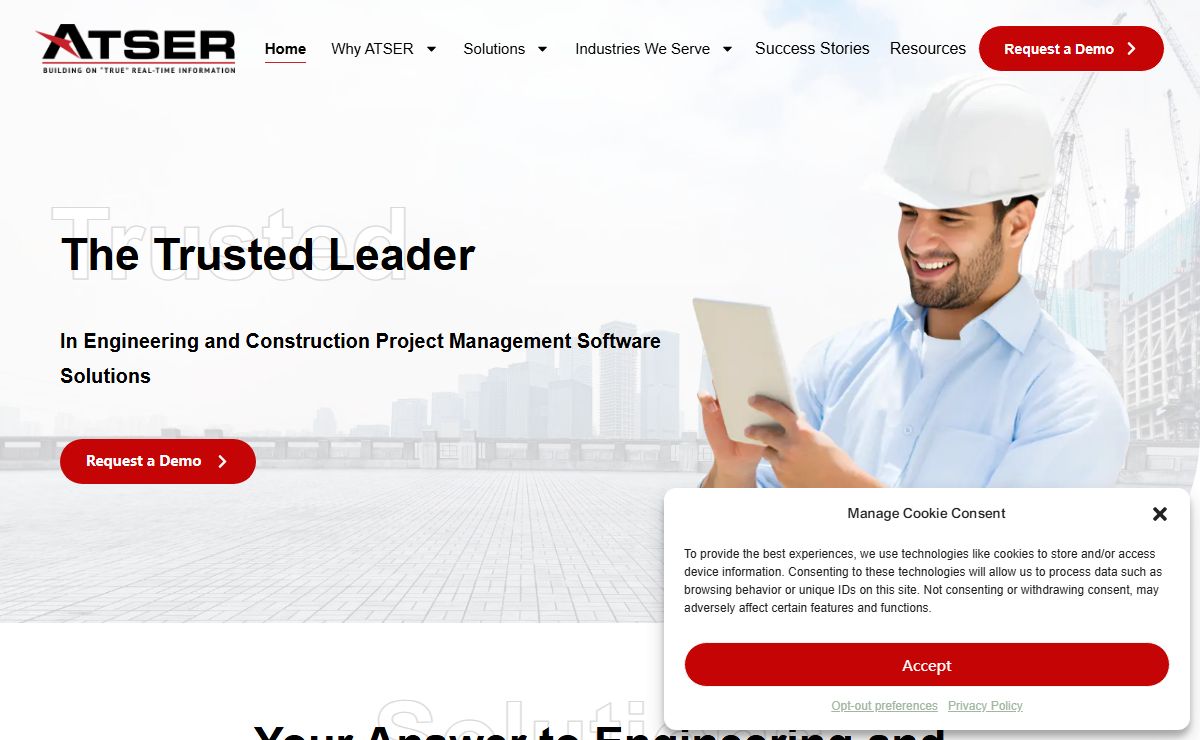 Construction Project Management Software & Automation Solutions