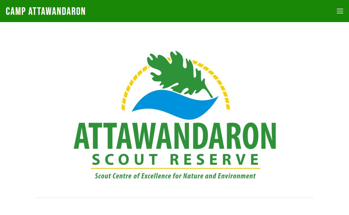 Camp Attawandaron