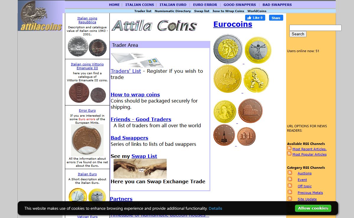 Attilacoins :: Numismatic & Coins :: Euro Errors