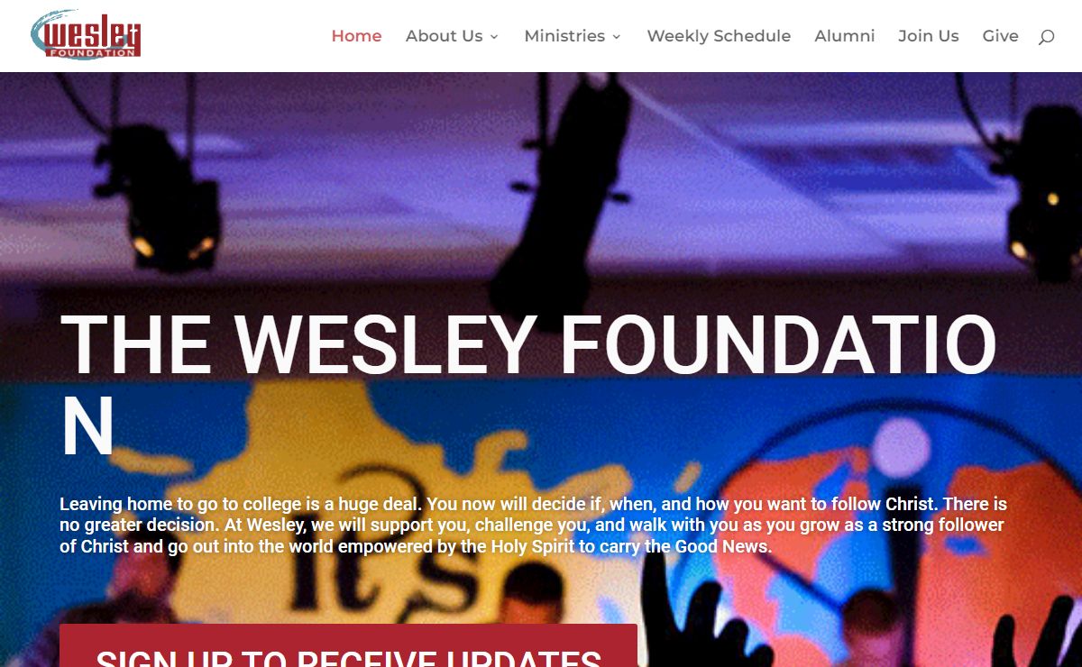 ATU Wesley Foundation |