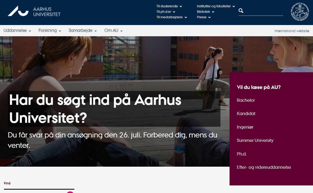 Aarhus Universitet