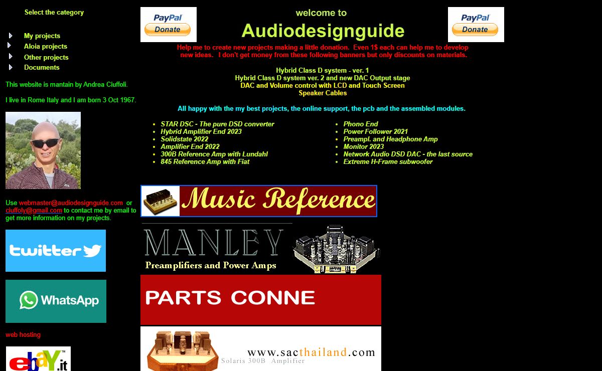 Audio Design Guide