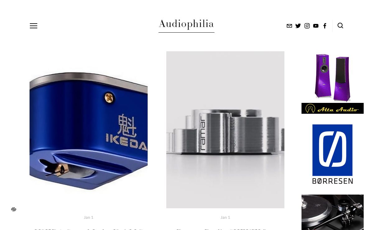 Audiophilia