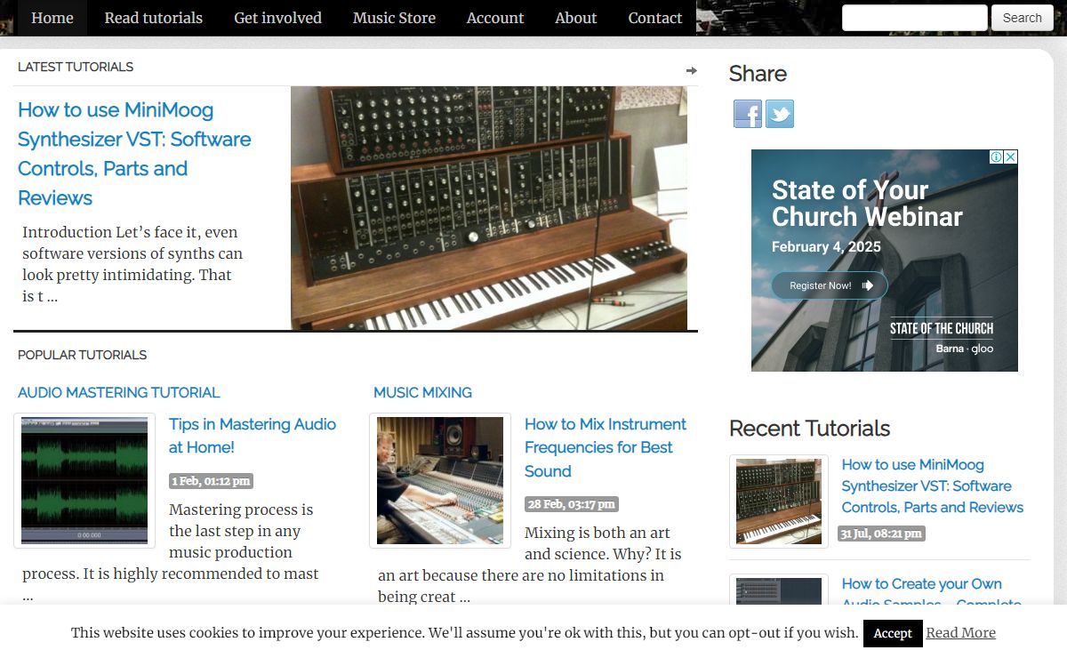Audio Recording | Tips & Tutorials in Home Music Production