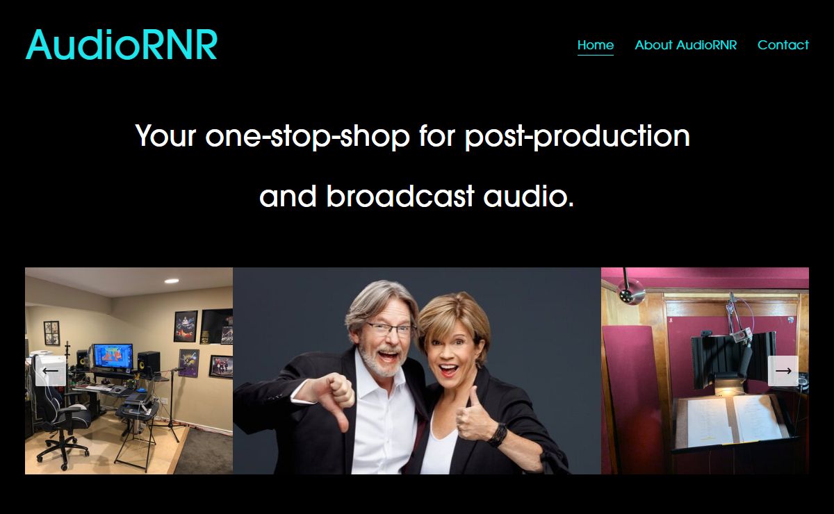AudioRNR