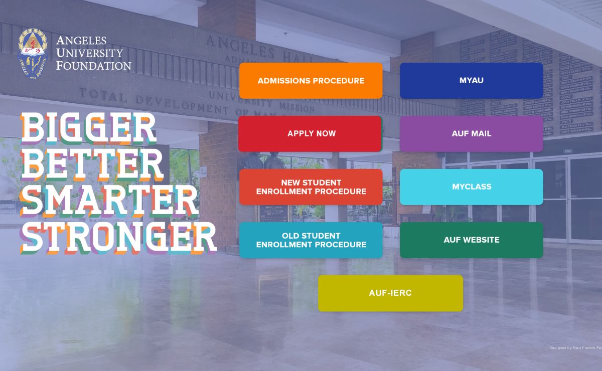 Angeles University Foundation