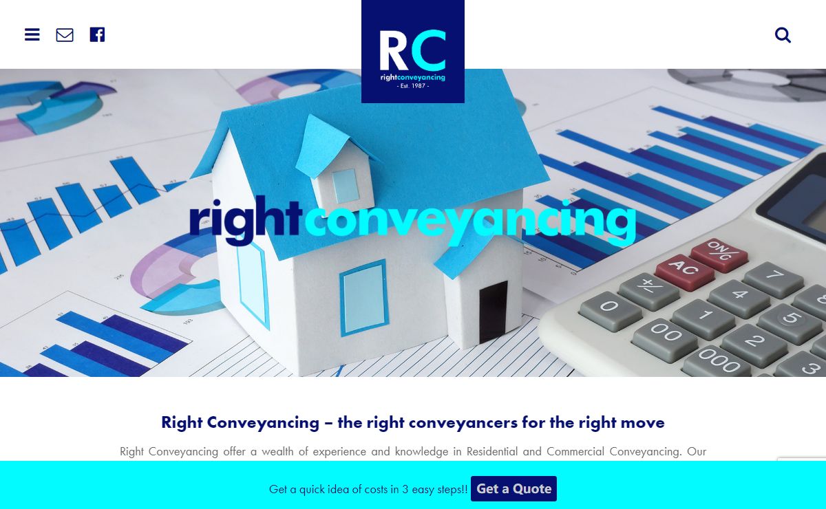 Right Conveyancing | Commercial & Residential Conveyancing | London
