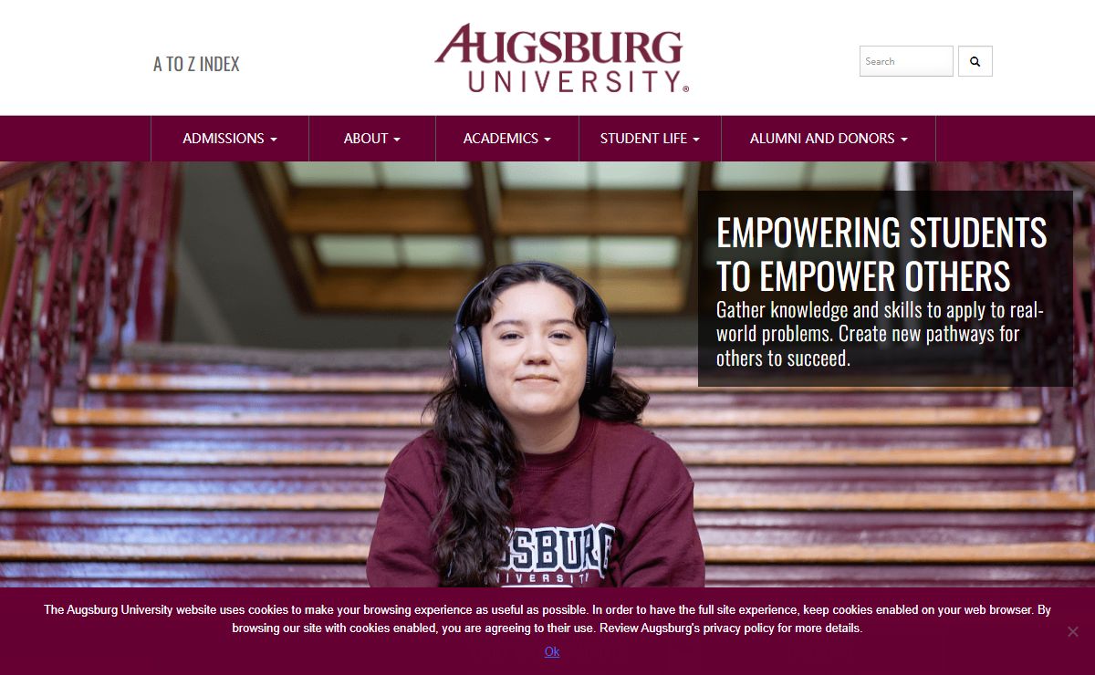 Augsburg University | Minneapolis, MN