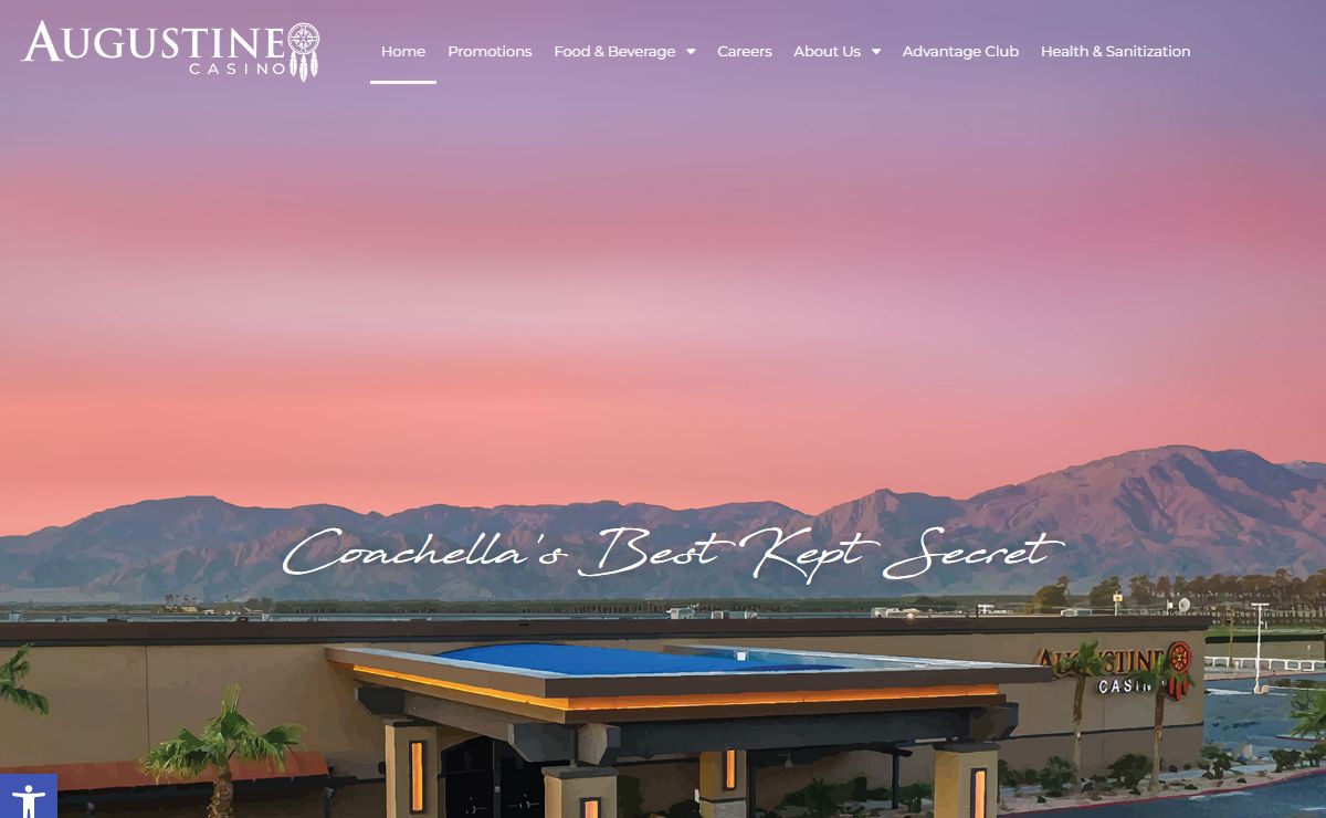 Augustine Casino – Coachella's Best Kept Secret