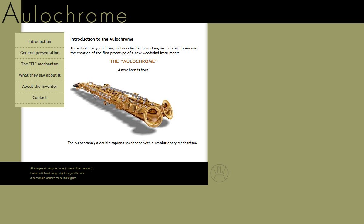 Aulochrome
