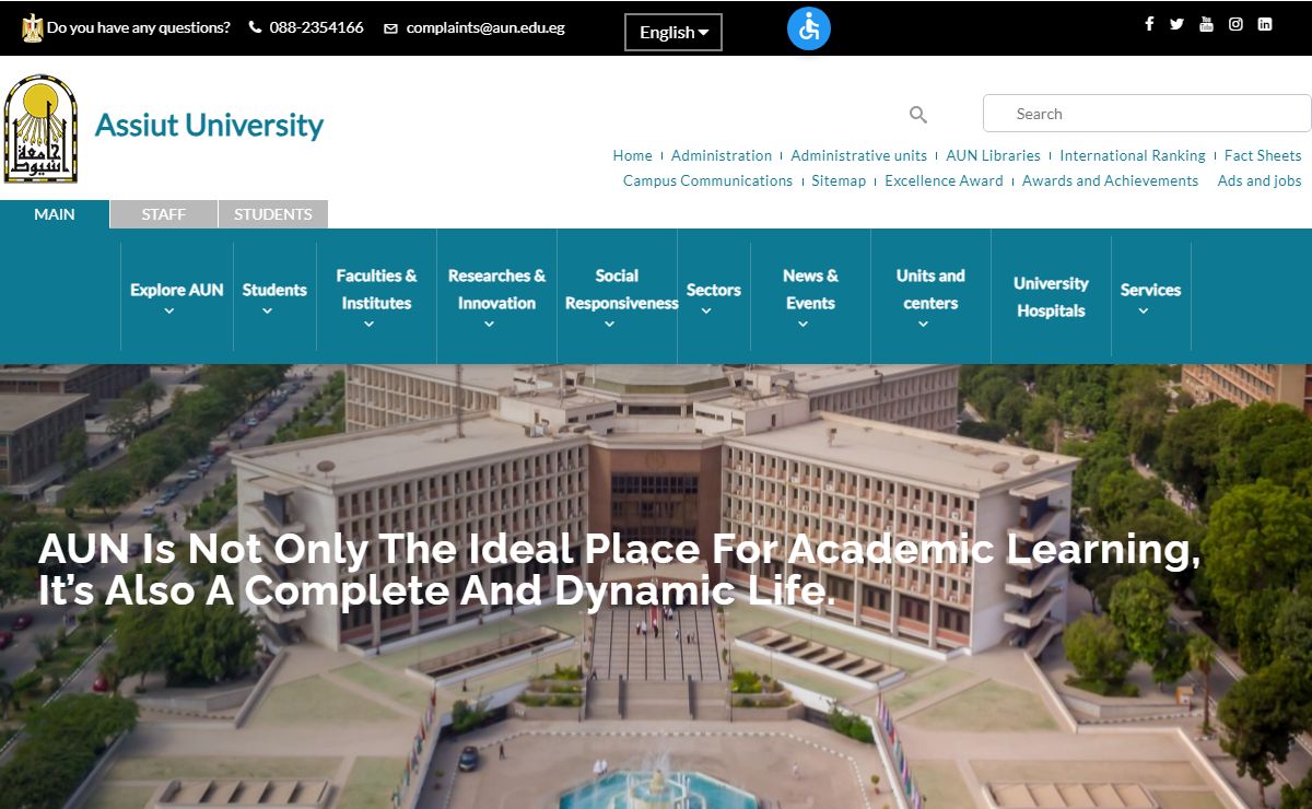 Assiut University