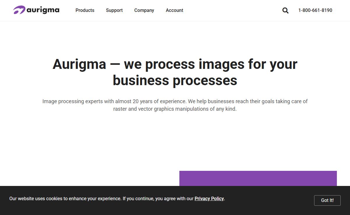 Aurigma - file and image uploaders for any website