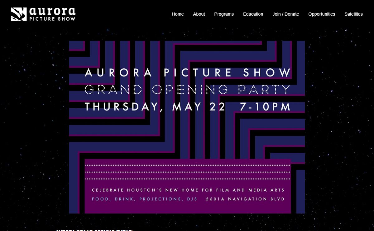 AURORA PICTURE SHOW