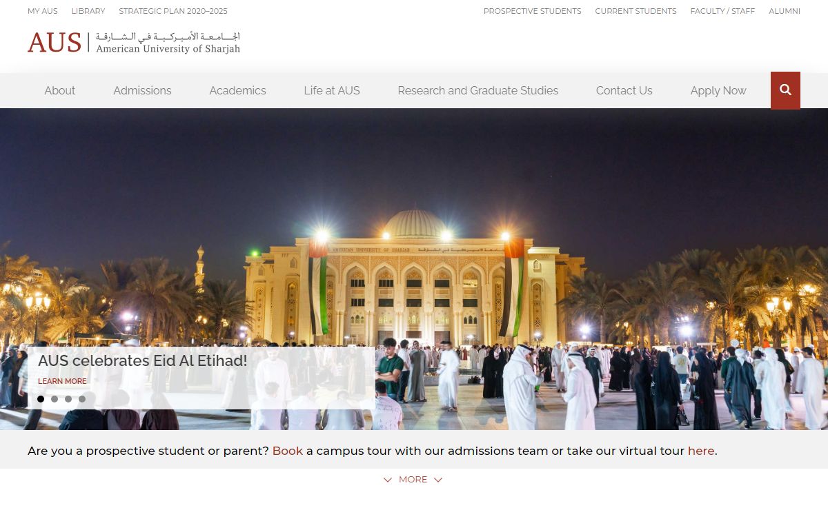 American University of Sharjah
