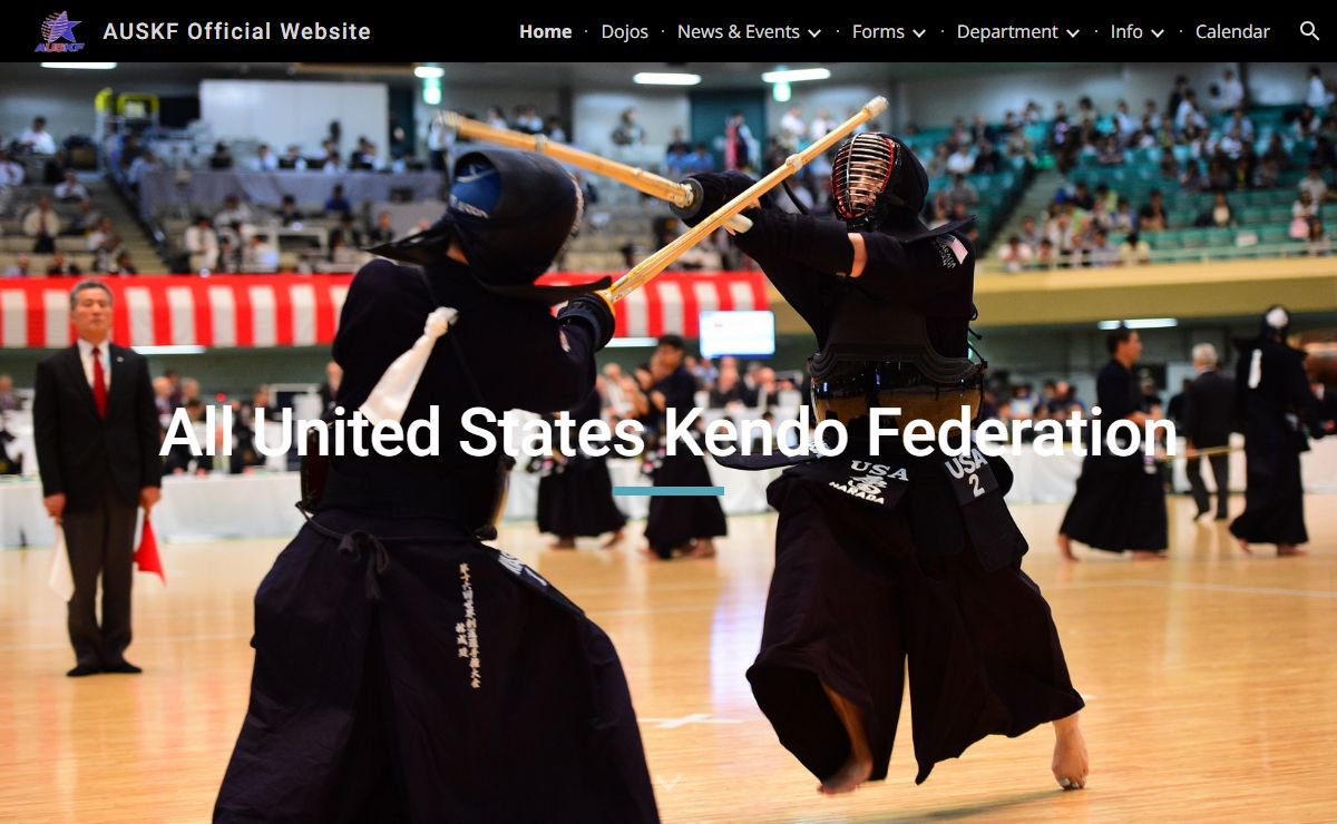 AUSKF Official Website