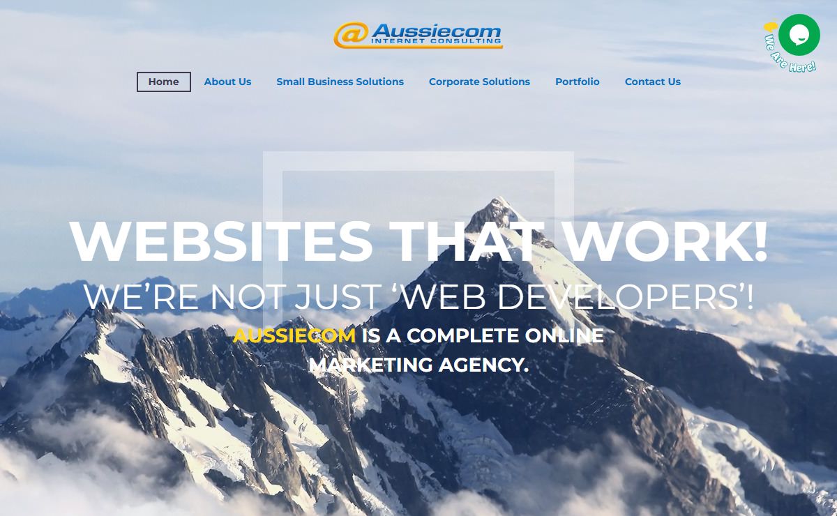 Home - Aussiecom Internet Consulting