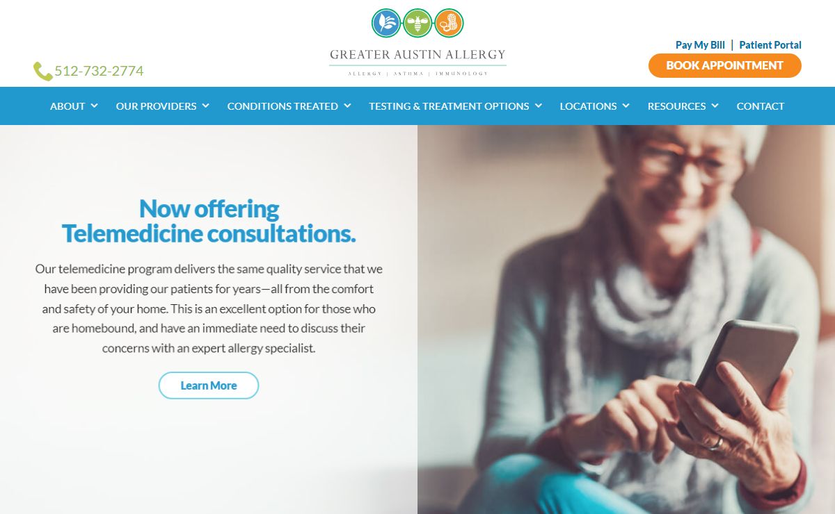 Austin Allergy, Asthma & Immunology - Greater Austin Allergy