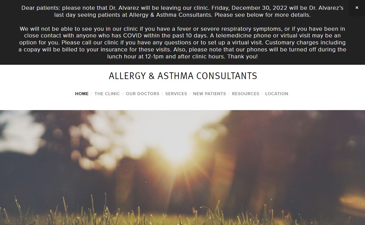 Allergy & Asthma Consultants