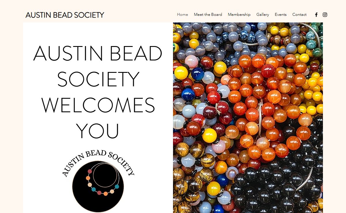 Home | Austin Bead Society