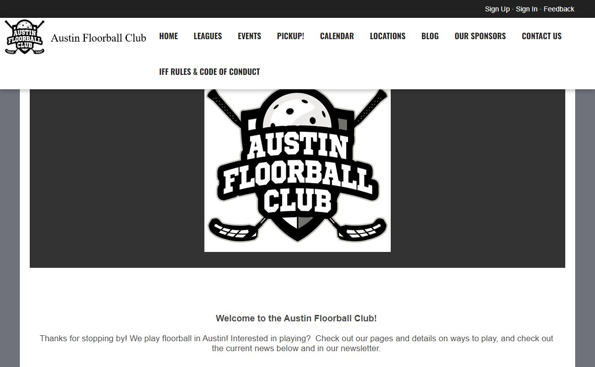 Austin Floorball Club