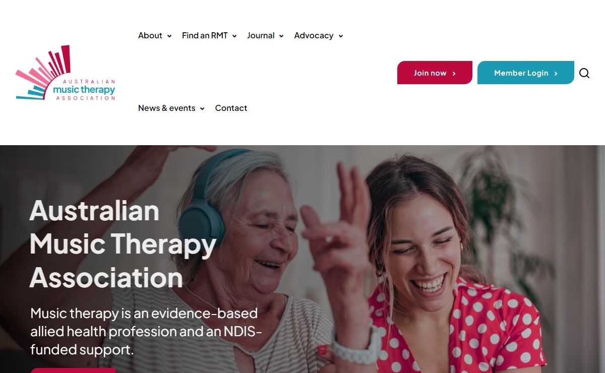 Australian Music Therapy Association (AMTA)