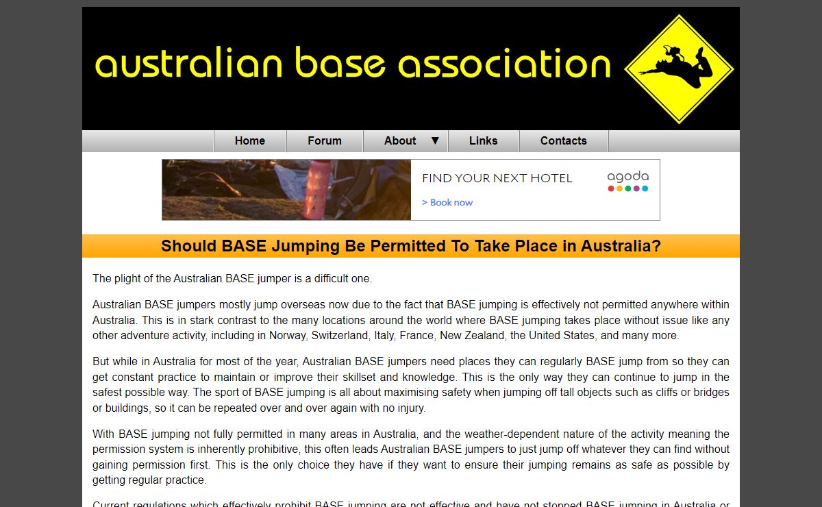 Australian BASE Association