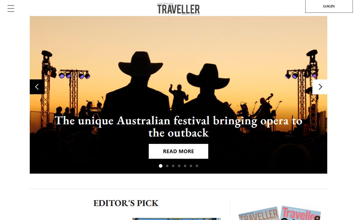 Australian Holidays and Travel Guide