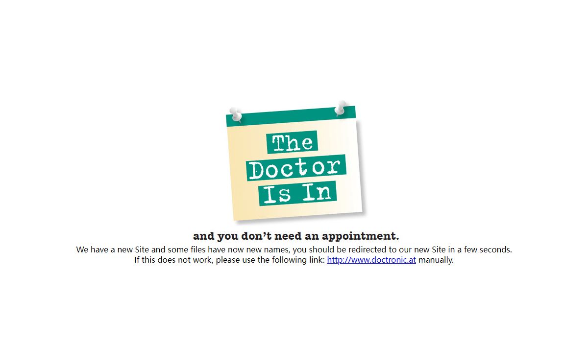 we have a new Site ...