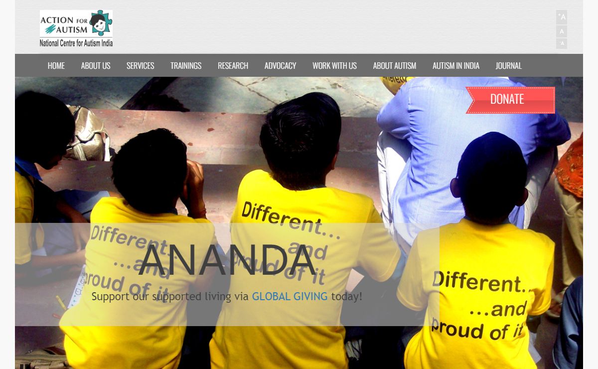 Autism - India