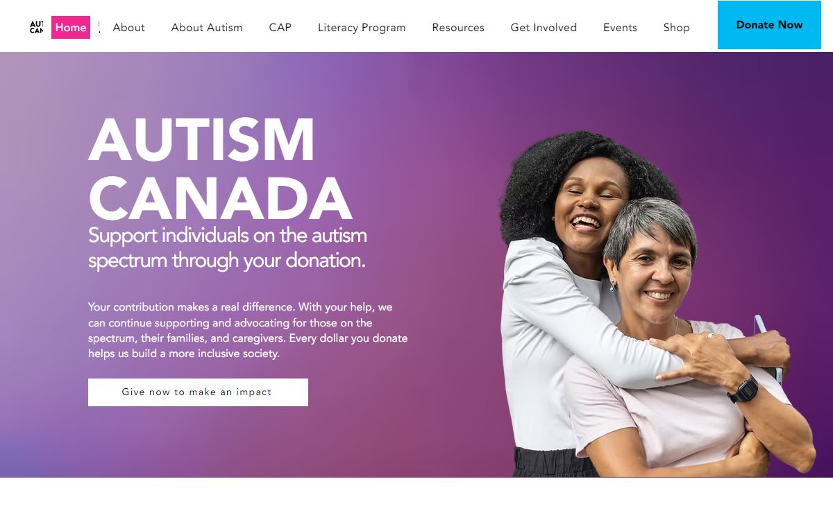 Autism Canada | Resources | Support | Education