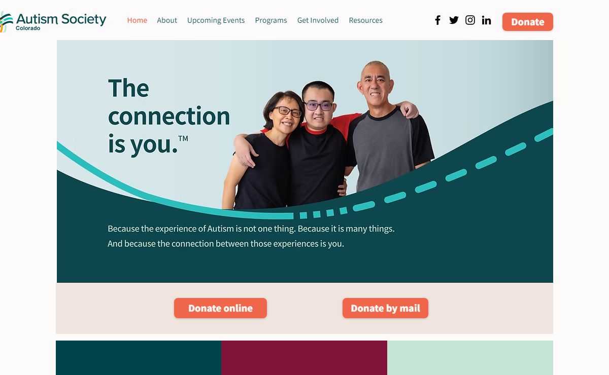 Autism Society of Colorado
