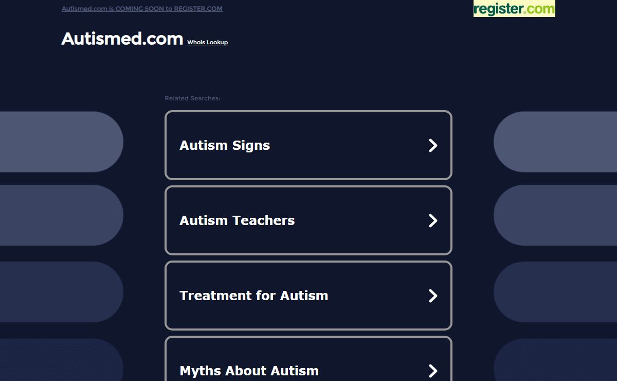 Autismed.com