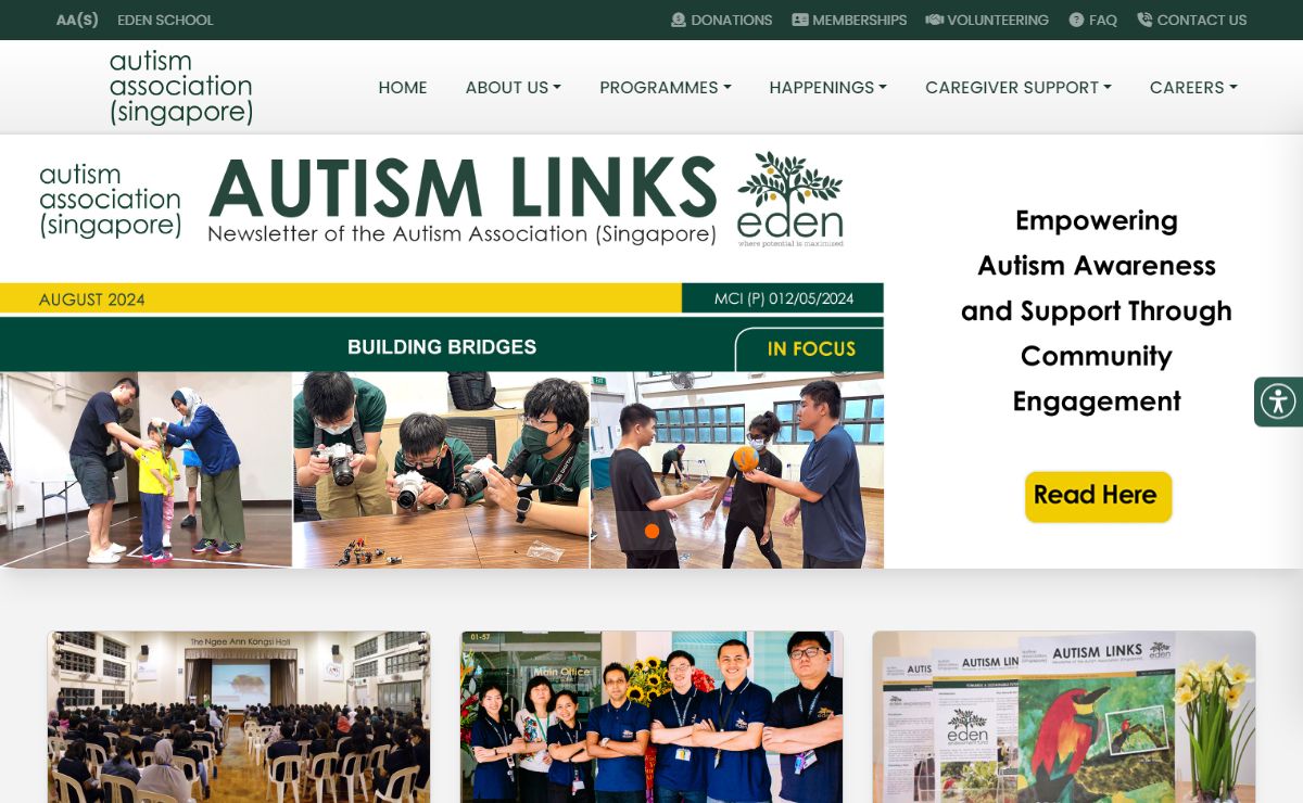 Supporting Quality Lives for Persons on the Autism Spectrum | AA(S)