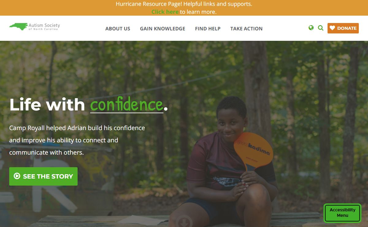Autism Society of North Carolina | Find Help