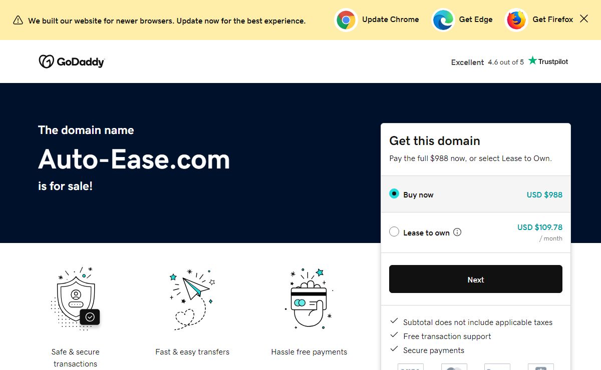 auto-ease.com