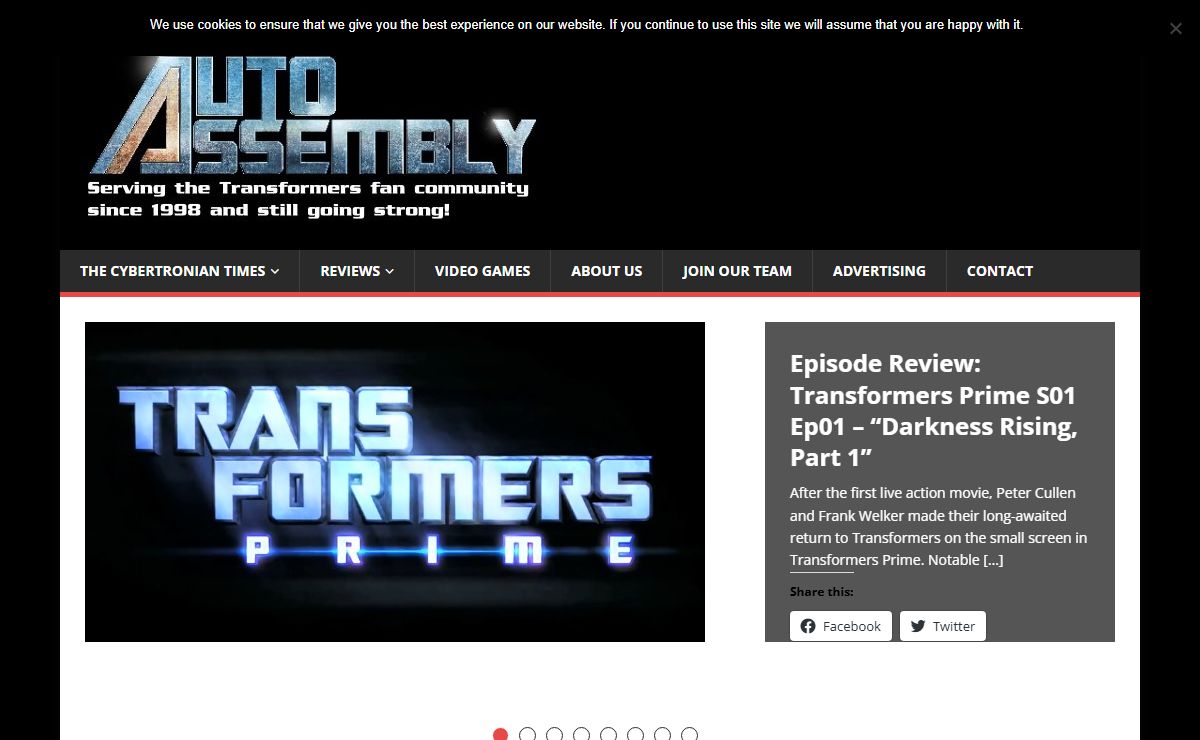 Home - Auto Assembly
