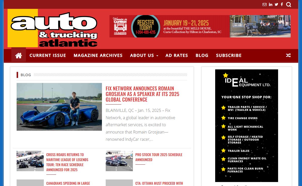 Auto & Trucking Atlantic – Atlantic Canadas most trusted and respected automotive publication