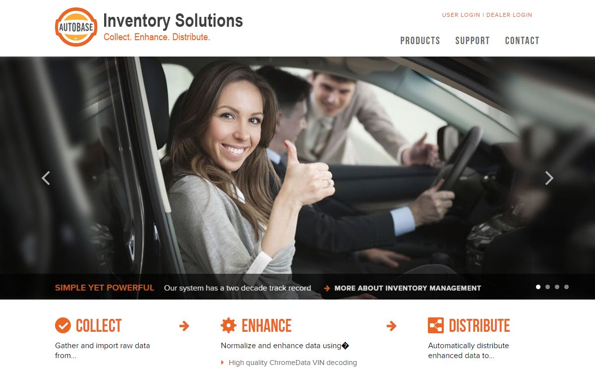 Home :: AutoBase, Inc.