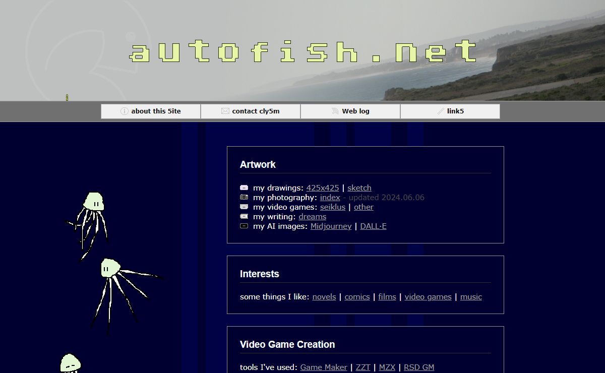 autofish.net