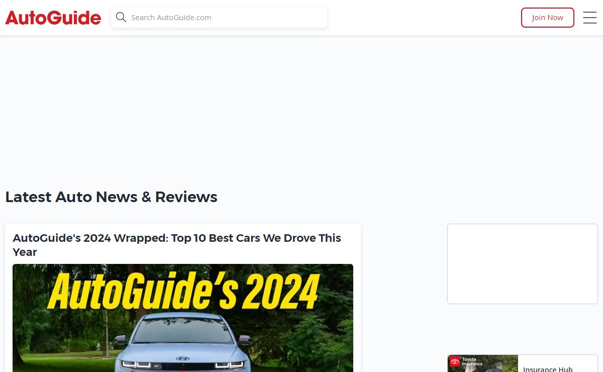 Car Reviews, Car News and Car Shopping Advice | AutoGuide.com