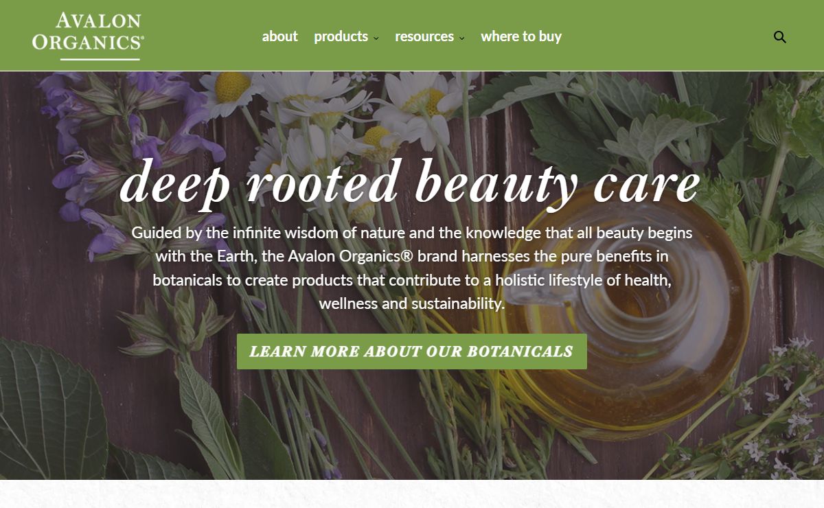 Avalon Organics