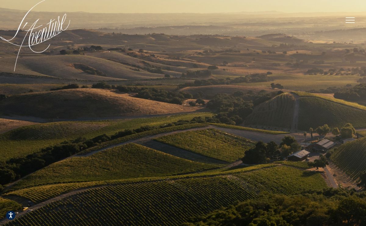 L'Aventure Winery - Paso Robles Wine