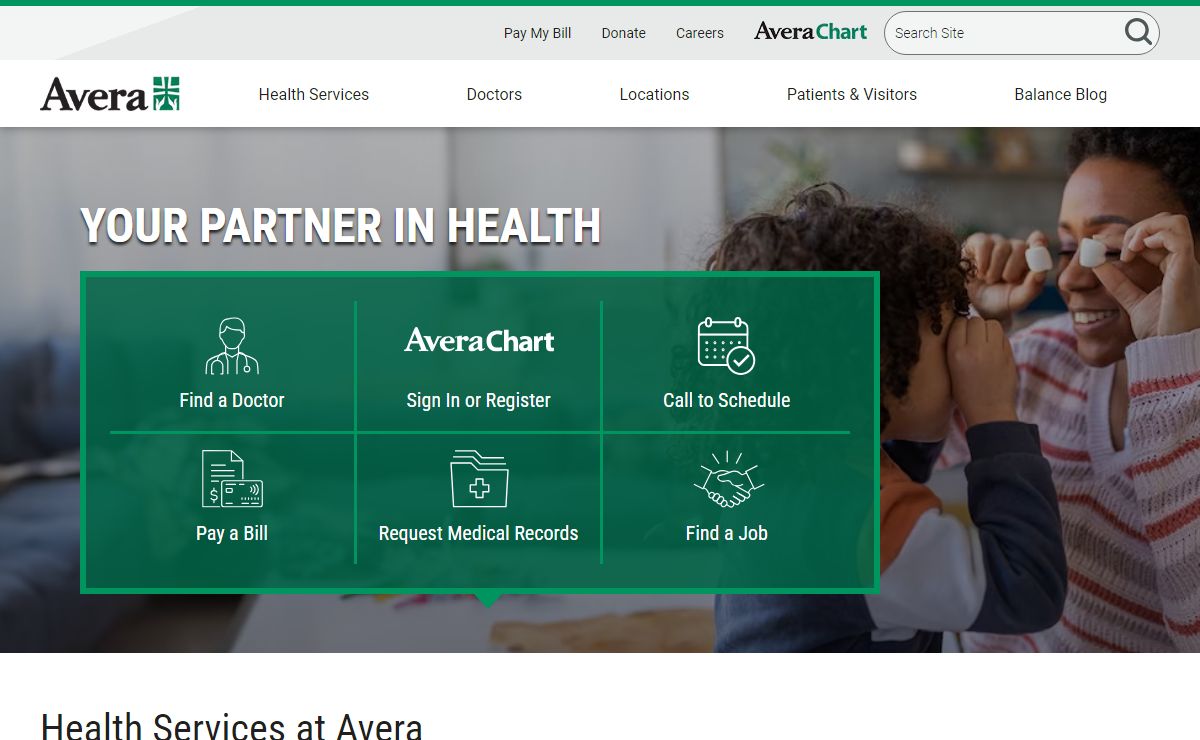 Avera Health | Avera.org
