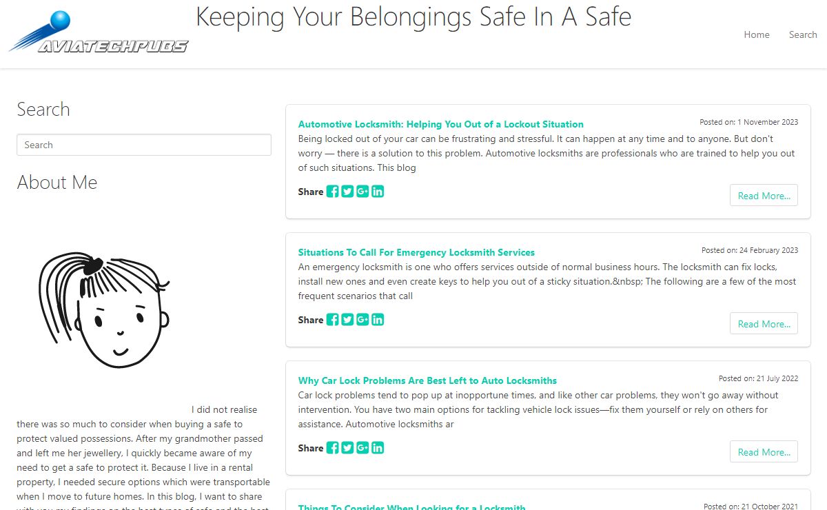 Keeping Your Belongings Safe In A Safe