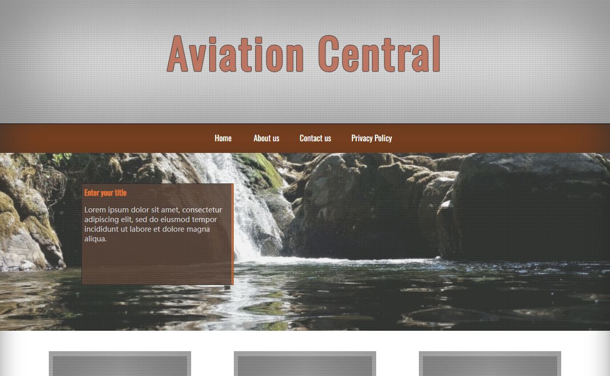 Aviation Central -