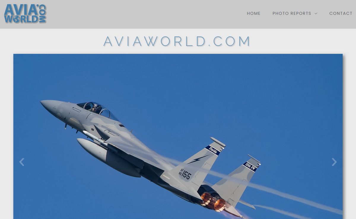 AVIAWORLD.com | Military Aircraft, Tanks, Warships and more… – Military Aircraft, Tanks, Warships and more…