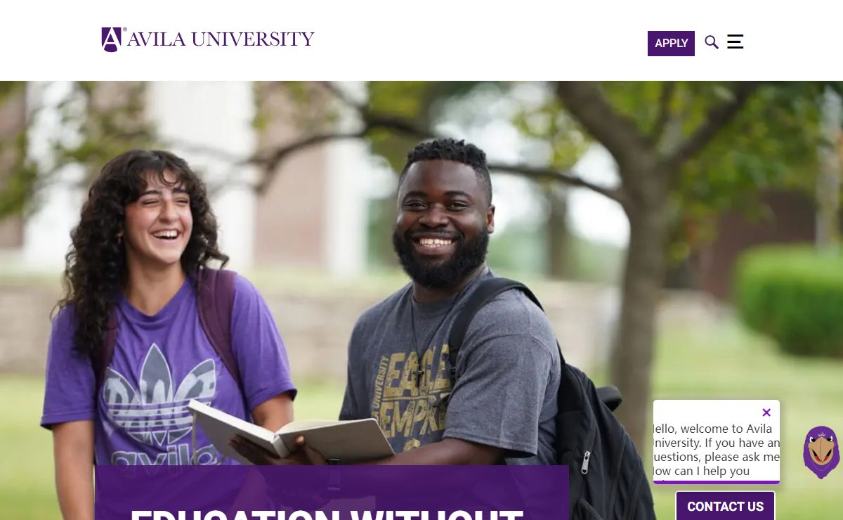 Undergraduate, Adult, Graduate & Professional Degree Programs