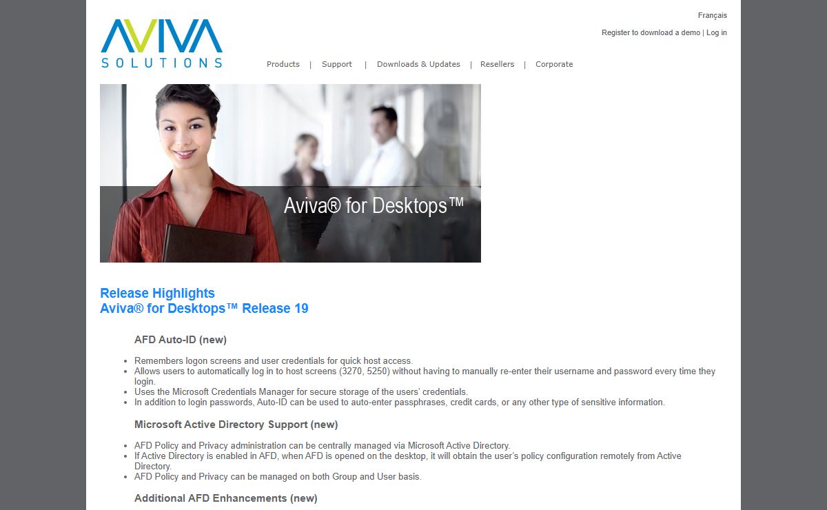 Aviva Solutions