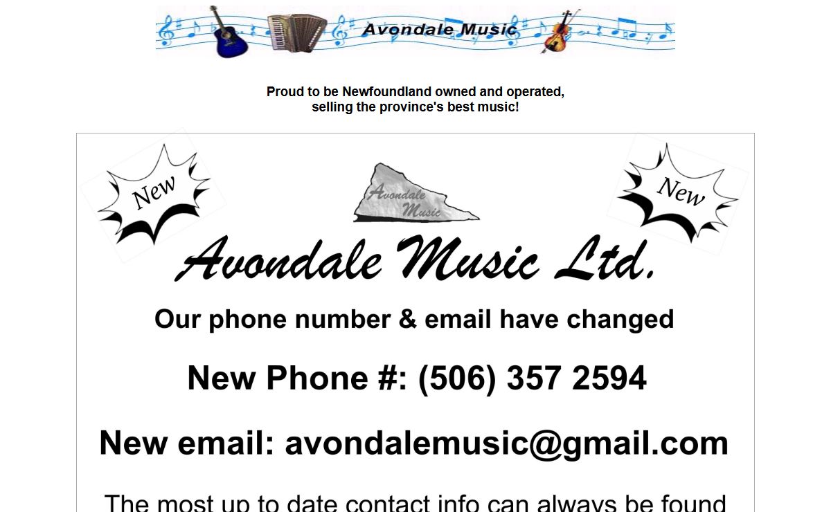 Avondale Music