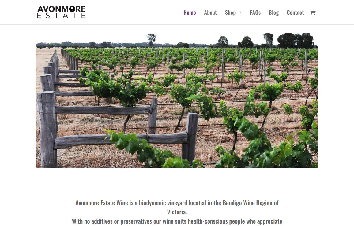 Home - Avonmore Estate